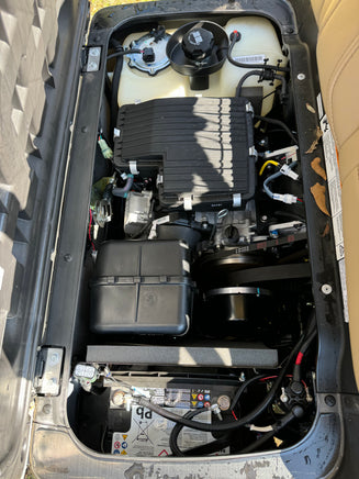 2026 YAMAHA DRIVE 2 EFI CARBON GRAY SN:900838 - 3 Guys Golf Carts