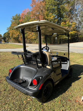 2026 YAMAHA DRIVE 2 EFI CARBON GRAY SN:900838 - 3 Guys Golf Carts
