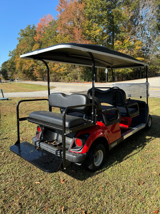 2021 YAMAHA DRIVE 2 EFI GAS SN:212808 - 3 Guys Golf Carts