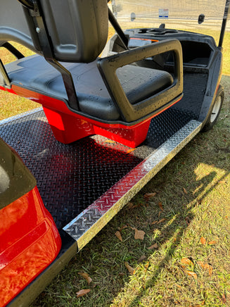 2021 YAMAHA DRIVE 2 EFI GAS SN:212808 - 3 Guys Golf Carts