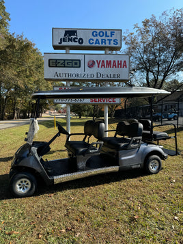 2021 YAMAHA DRIVE 2 EFI GAS SN:212809 - 3 Guys Golf Carts