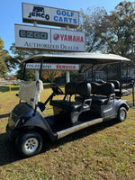 2021 YAMAHA DRIVE 2 EFI GAS SN:212809 - 3 Guys Golf Carts