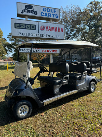 2021 YAMAHA DRIVE 2 EFI GAS SN:212809 - 3 Guys Golf Carts