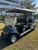 2021 YAMAHA DRIVE 2 EFI GAS SN:212809 - 3 Guys Golf Carts