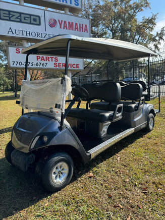 2021 YAMAHA DRIVE 2 EFI GAS SN:212809 - 3 Guys Golf Carts