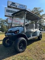 2026 EZGO EXPRESS L6 EFI OCEAN GRAY SN:667302 - 3 Guys Golf Carts
