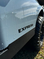 2026 EZGO EXPRESS L6 EFI OCEAN GRAY SN:667302 - 3 Guys Golf Carts