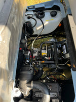 2026 EZGO EXPRESS L6 EFI OCEAN GRAY SN:667302 - 3 Guys Golf Carts