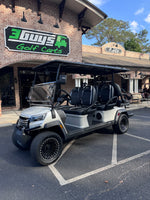 2026 EPIC E60FX 6P LITHIUM WHITE SN:004667