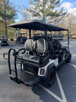 2026 EPIC E60FX 6P LITHIUM WHITE SN:004667