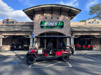 2026 EPIC E60FX 6P LITHIUM BURGUNDY SN:004703