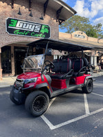 2026 EPIC E60FX 6P LITHIUM BURGUNDY SN:004703