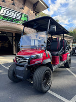 2026 EPIC E60FX 6P LITHIUM BURGUNDY SN:004703