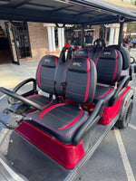 2026 EPIC E60FX 6P LITHIUM BURGUNDY SN:004703