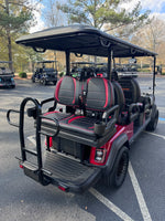 2026 EPIC E60FX 6P LITHIUM BURGUNDY SN:004703