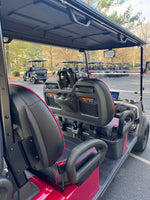 2026 EPIC E60FX 6P LITHIUM BURGUNDY SN:004703