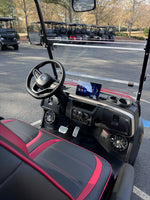 2026 EPIC E60FX 6P LITHIUM BURGUNDY SN:004703