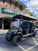 2025 EPIC E60FX 6P LITHIUM BLACK SN:002194