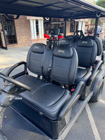 2025 EPIC E60FX 6P LITHIUM BLACK SN:002194