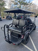 2025 EPIC E60FX 6P LITHIUM BLACK SN:002194