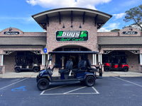 2025 EPIC E60FX 6P LITHIUM BLUE SN: