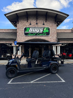 2025 EPIC E60FX 6P LITHIUM BLUE SN: