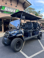 2025 EPIC E60FX 6P LITHIUM BLUE SN: