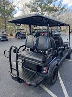 2025 EPIC E60FX 6P LITHIUM BLUE SN: