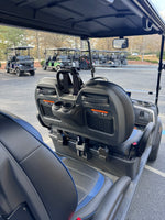 2025 EPIC E60FX 6P LITHIUM BLUE SN: