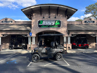 2025 DENAGO NOMAD XL MATTE BLACK LITHIUM GEN 2 SN:040652