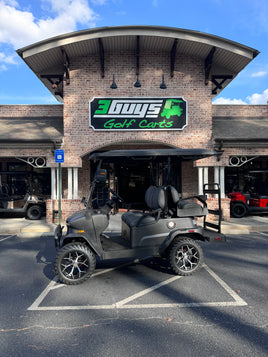 2025 DENAGO NOMAD XL MATTE BLACK LITHIUM GEN 2 SN:040393