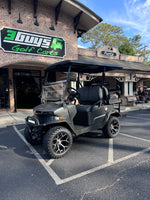 2025 DENAGO NOMAD XL MATTE BLACK LITHIUM GEN 2 SN:040652