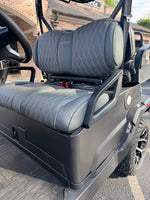 2025 DENAGO NOMAD XL MATTE BLACK LITHIUM GEN 2 SN:040652