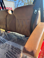 2026 EZGO RXV ELITE RED SN:947839