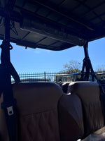 2026 EZGO RXV ELITE RED SN:947839