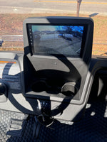 2026 EZGO RXV ELITE RED SN:947839