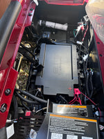 2026 EZGO RXV ELITE RED SN:947839