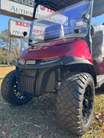 2026 EZGO RXV ELITE RED SN:947839