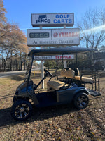 2019 EZGO RXV GAS BLUE STEEL SN:399963