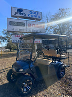 2019 EZGO RXV GAS BLUE STEEL SN:399963