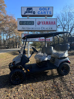 2026 EZGO LIBERTY LITHIUM SLATE GRAY SN:669225