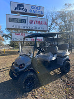 2026 EZGO LIBERTY LITHIUM SLATE GRAY SN:669225