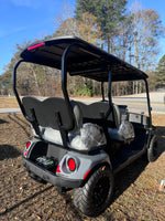 2026 EZGO LIBERTY LITHIUM SLATE GRAY SN:669225