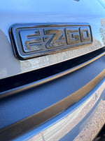 2026 EZGO LIBERTY LITHIUM SLATE GRAY SN:669225