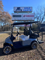 2026 EZGO RXV 4 LITHIUM SLATE GRAY SN:946883