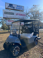 2026 EZGO RXV 4 LITHIUM SLATE GRAY SN:946883