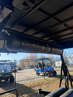 2026 EZGO RXV 4 LITHIUM SLATE GRAY SN:946883