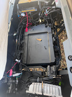 2026 EZGO RXV 4 LITHIUM SLATE GRAY SN:946883