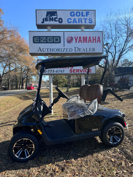 2026 EZGO RXV ELITE BLACK SN:946996