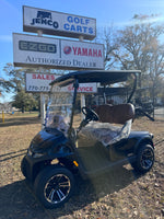 2026 EZGO RXV ELITE BLACK SN:946996
